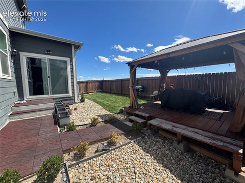 Tiny photo for 10489 Castor Drive, Colorado Springs, CO 80925 (MLS # 3583355)