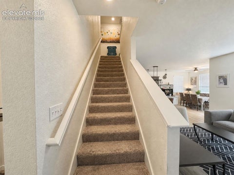 Tiny photo for 10489 Castor Drive, Colorado Springs, CO 80925 (MLS # 3583355)