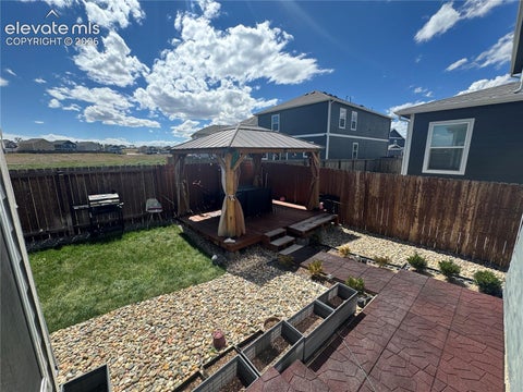 Tiny photo for 10489 Castor Drive, Colorado Springs, CO 80925 (MLS # 3583355)