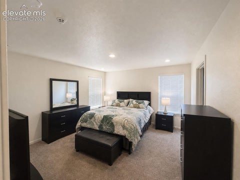 Tiny photo for 10489 Castor Drive, Colorado Springs, CO 80925 (MLS # 3583355)