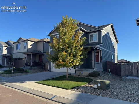 Tiny photo for 10489 Castor Drive, Colorado Springs, CO 80925 (MLS # 3583355)