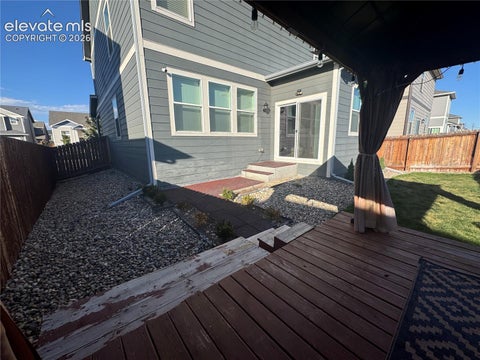 Tiny photo for 10489 Castor Drive, Colorado Springs, CO 80925 (MLS # 3583355)