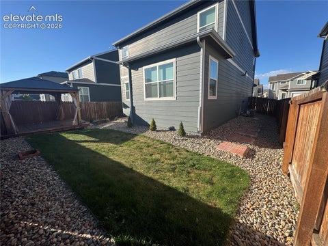 Tiny photo for 10489 Castor Drive, Colorado Springs, CO 80925 (MLS # 3583355)