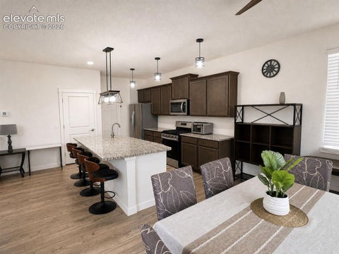 Tiny photo for 10489 Castor Drive, Colorado Springs, CO 80925 (MLS # 3583355)