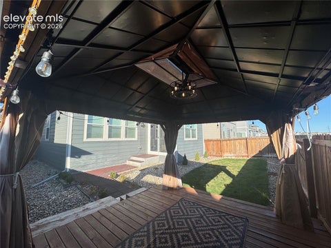 Tiny photo for 10489 Castor Drive, Colorado Springs, CO 80925 (MLS # 3583355)