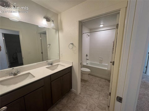 Tiny photo for 10489 Castor Drive, Colorado Springs, CO 80925 (MLS # 3583355)