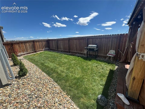 Tiny photo for 10489 Castor Drive, Colorado Springs, CO 80925 (MLS # 3583355)