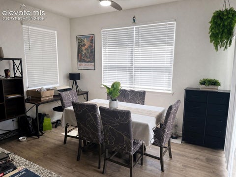Tiny photo for 10489 Castor Drive, Colorado Springs, CO 80925 (MLS # 3583355)