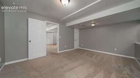 Tiny photo for 4982 Hawk Meadow Drive, Colorado Springs, CO 80916 (MLS # 6636894)