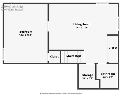 Tiny photo for 4982 Hawk Meadow Drive, Colorado Springs, CO 80916 (MLS # 6636894)