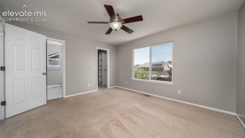 Tiny photo for 4982 Hawk Meadow Drive, Colorado Springs, CO 80916 (MLS # 6636894)