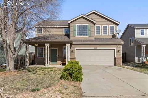 Photo of 9622 Yukon Way, Colorado Springs, CO 80925 (MLS # 6345753)
