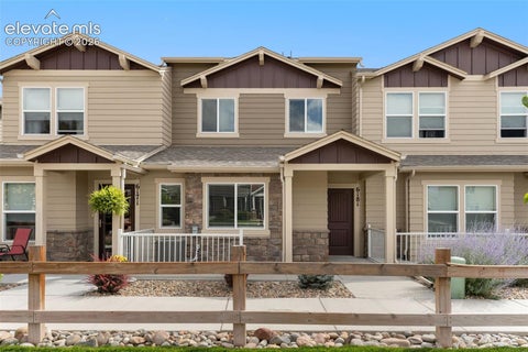 Photo of 6181 Old Glory Drive, Colorado Springs, CO 80925 (MLS # 4272498)