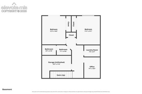 Tiny photo for 2644 Thrush Grove, Colorado Springs, CO 80920 (MLS # 7921076)