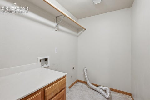 Tiny photo for 2644 Thrush Grove, Colorado Springs, CO 80920 (MLS # 7921076)