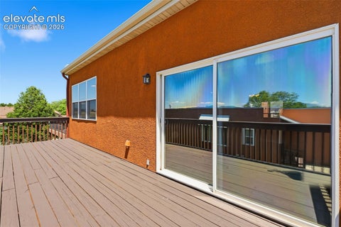 Tiny photo for 2644 Thrush Grove, Colorado Springs, CO 80920 (MLS # 7921076)