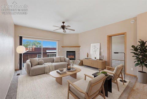 Tiny photo for 2644 Thrush Grove, Colorado Springs, CO 80920 (MLS # 7921076)