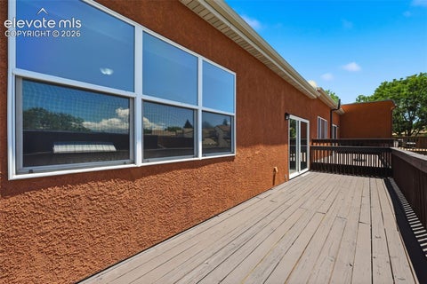 Tiny photo for 2644 Thrush Grove, Colorado Springs, CO 80920 (MLS # 7921076)