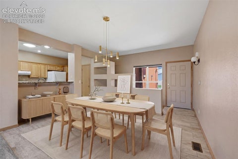 Tiny photo for 2644 Thrush Grove, Colorado Springs, CO 80920 (MLS # 7921076)