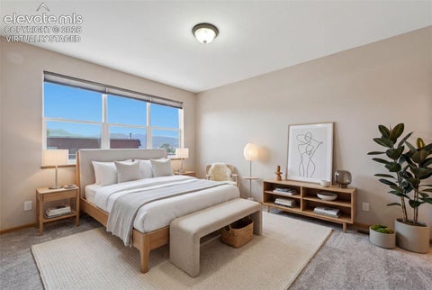 Tiny photo for 2644 Thrush Grove, Colorado Springs, CO 80920 (MLS # 7921076)