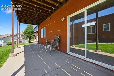 Tiny photo for 2644 Thrush Grove, Colorado Springs, CO 80920 (MLS # 7921076)