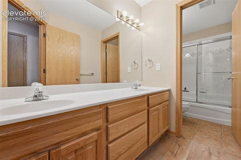 Tiny photo for 2644 Thrush Grove, Colorado Springs, CO 80920 (MLS # 7921076)