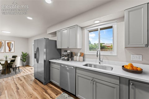 Tiny photo for 3613 Anemone Circle, Colorado Springs, CO 80918 (MLS # 5071827)