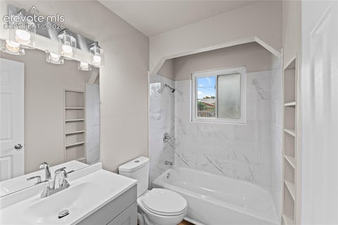 Tiny photo for 3613 Anemone Circle, Colorado Springs, CO 80918 (MLS # 5071827)