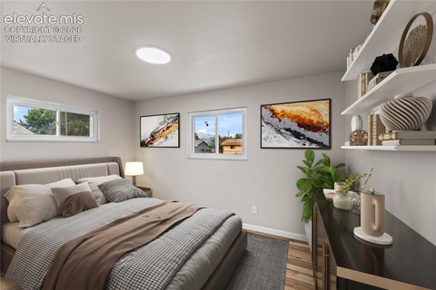 Tiny photo for 3613 Anemone Circle, Colorado Springs, CO 80918 (MLS # 5071827)