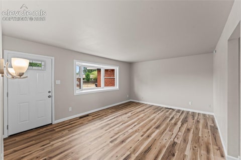 Tiny photo for 3613 Anemone Circle, Colorado Springs, CO 80918 (MLS # 5071827)