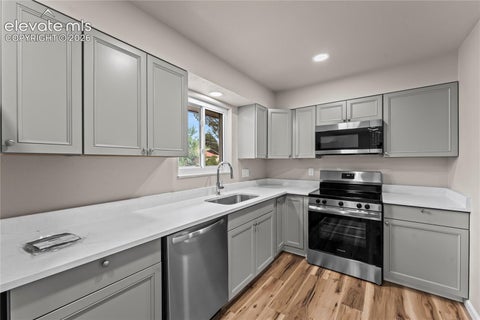 Tiny photo for 3613 Anemone Circle, Colorado Springs, CO 80918 (MLS # 5071827)