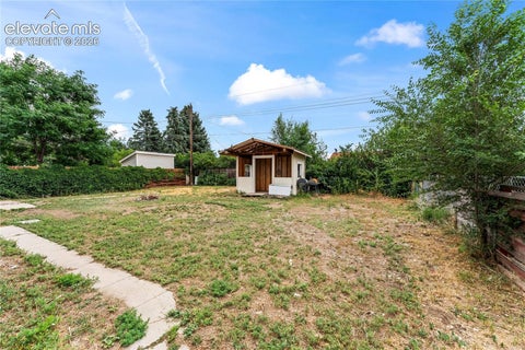Tiny photo for 3613 Anemone Circle, Colorado Springs, CO 80918 (MLS # 5071827)