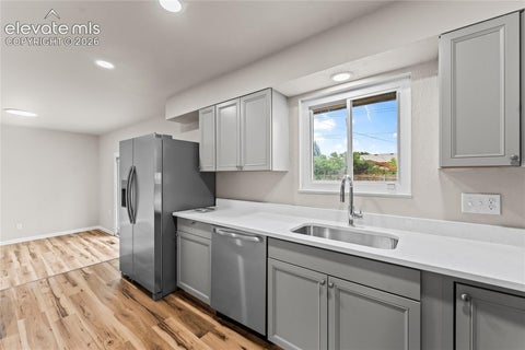 Tiny photo for 3613 Anemone Circle, Colorado Springs, CO 80918 (MLS # 5071827)