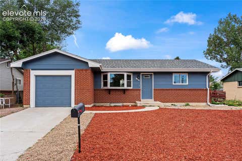 Photo of 3613 Anemone Circle, Colorado Springs, CO 80918 (MLS # 5071827)