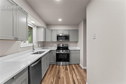 Tiny photo for 3613 Anemone Circle, Colorado Springs, CO 80918 (MLS # 5071827)
