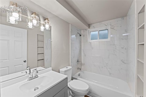 Tiny photo for 3613 Anemone Circle, Colorado Springs, CO 80918 (MLS # 5071827)