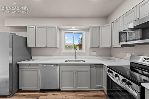 Tiny photo for 3613 Anemone Circle, Colorado Springs, CO 80918 (MLS # 5071827)