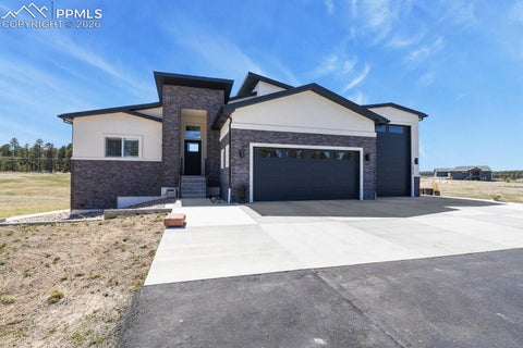 Photo of 11073 Mosey Trail, Colorado Springs, CO 80908 (MLS # 5865505)