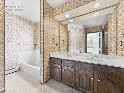 Tiny photo for 3015 Springmeadow Drive, Colorado Springs, CO 80906 (MLS # 9240312)