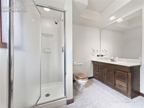 Tiny photo for 3015 Springmeadow Drive, Colorado Springs, CO 80906 (MLS # 9240312)