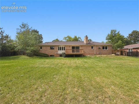 Tiny photo for 3015 Springmeadow Drive, Colorado Springs, CO 80906 (MLS # 9240312)