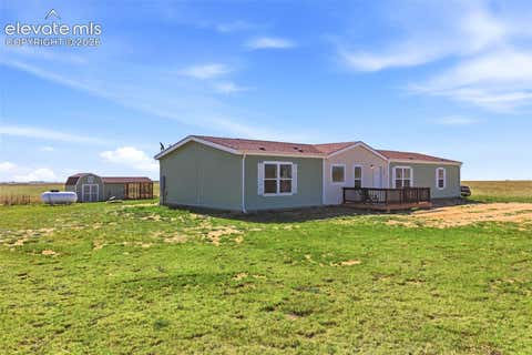 Photo of 1305 N Ramah Highway, Yoder, CO 80864 (MLS # 5810047)