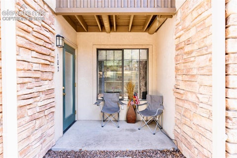 Photo of 2170 Alicia Point #102, Colorado Springs, CO 80919 (MLS # 9362920)