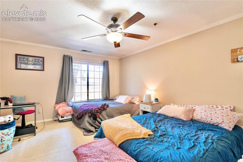 Tiny photo for 2170 Alicia Point #102, Colorado Springs, CO 80919 (MLS # 9362920)