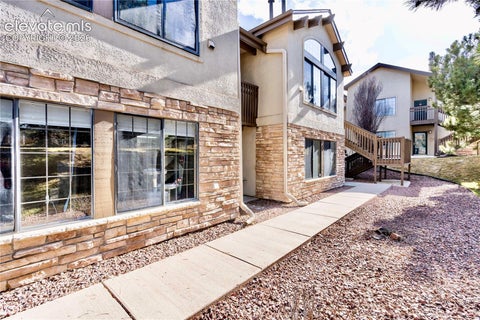 Tiny photo for 2170 Alicia Point #102, Colorado Springs, CO 80919 (MLS # 9362920)