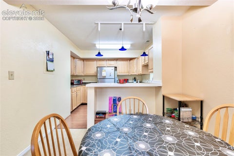 Tiny photo for 2170 Alicia Point #102, Colorado Springs, CO 80919 (MLS # 9362920)