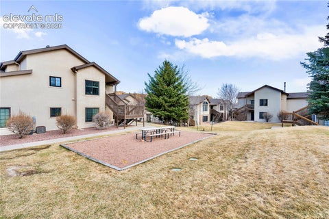 Tiny photo for 2170 Alicia Point #102, Colorado Springs, CO 80919 (MLS # 9362920)