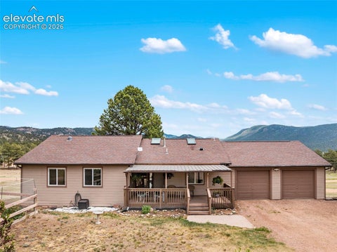 Photo of 251 Surrey Lane, Florissant, CO 80816 (MLS # 3300517)