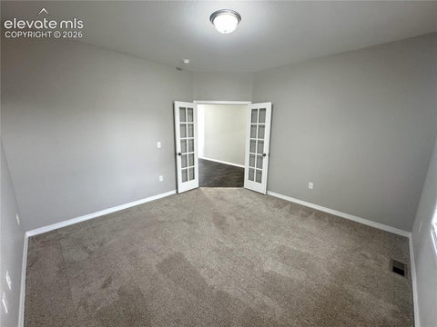 Tiny photo for 7295 Cedar Brush Court, Colorado Springs, CO 80908 (MLS # 4952543)