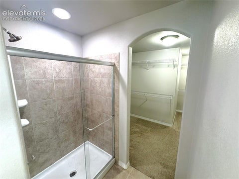 Tiny photo for 7295 Cedar Brush Court, Colorado Springs, CO 80908 (MLS # 4952543)